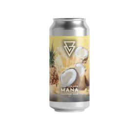 Azvex Brewing MANA : Pina Colada 44cl Azvex Brewing MANA : Pina Colada 44cl