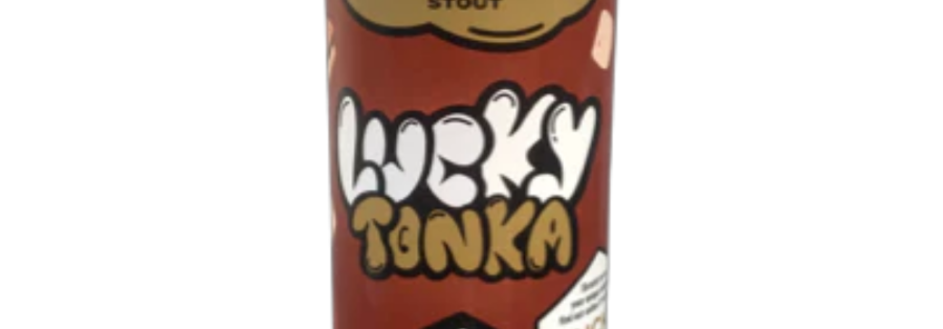 Moersleutel Lucky Tonka S'mores 44cl 11%