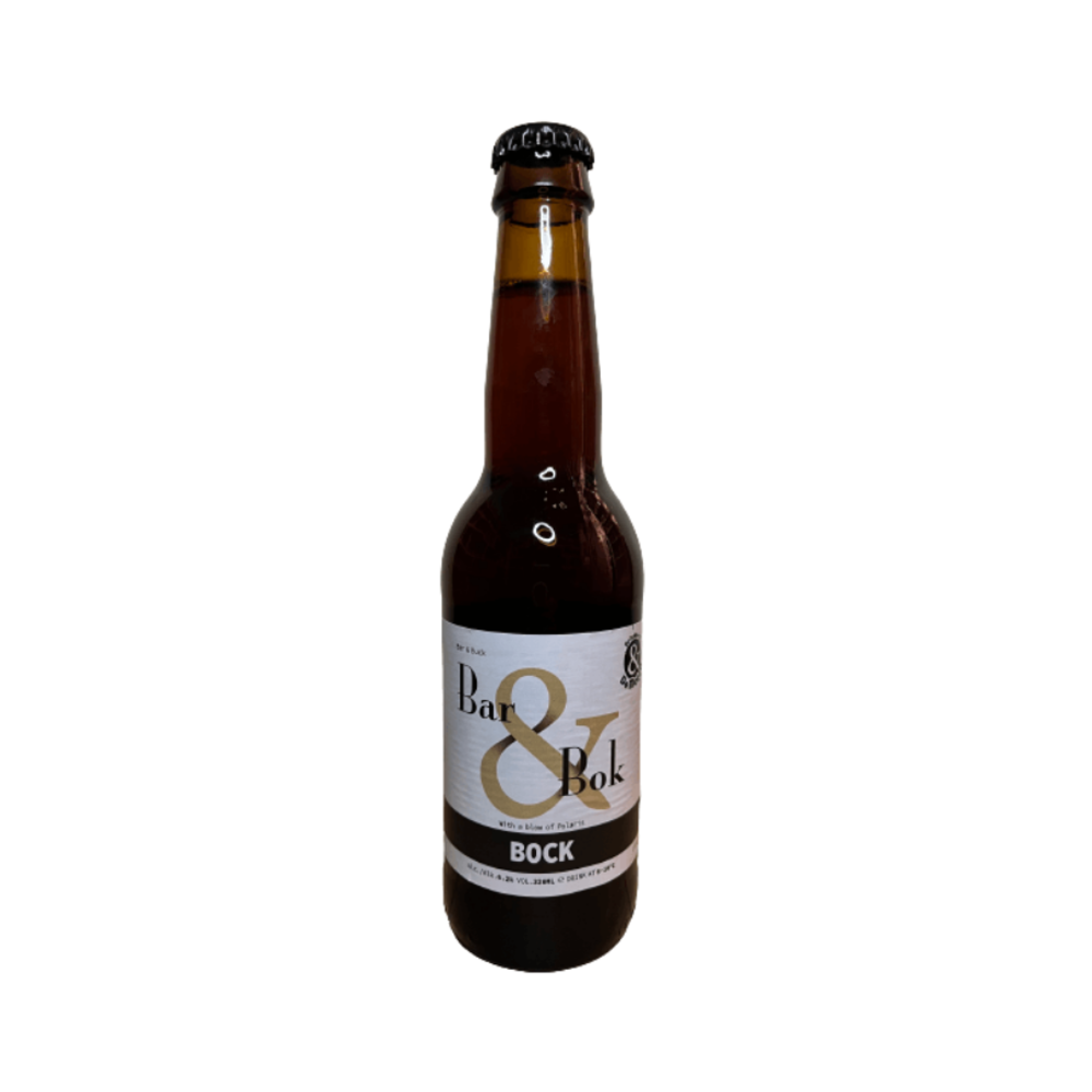 De Molen De Molen  Bar & Bok 33cl 6,2%