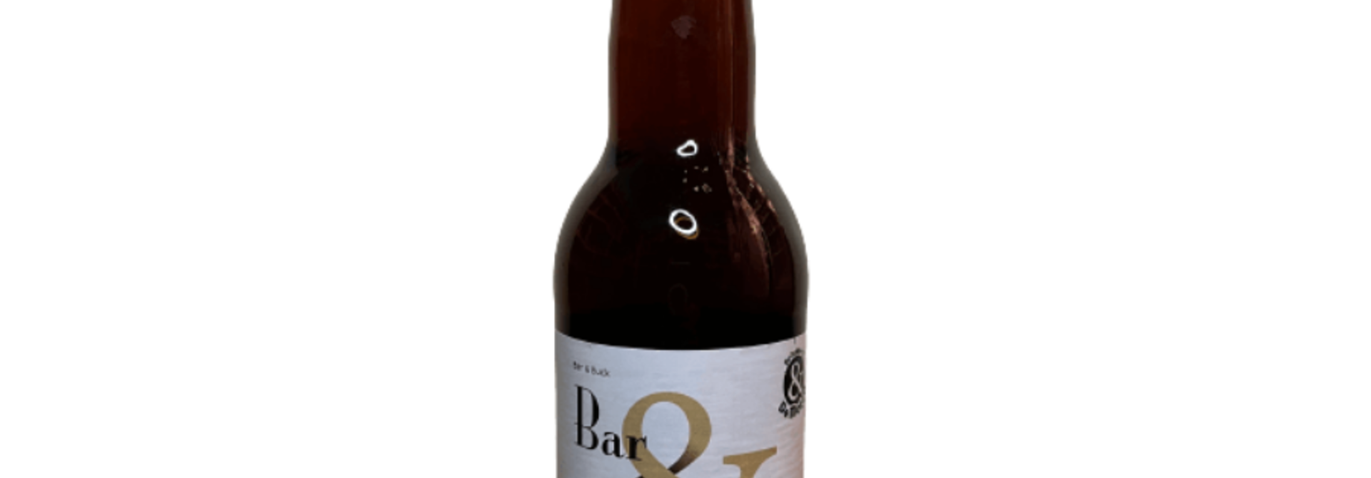 De Molen  Bar & Bok 33cl 6,2%