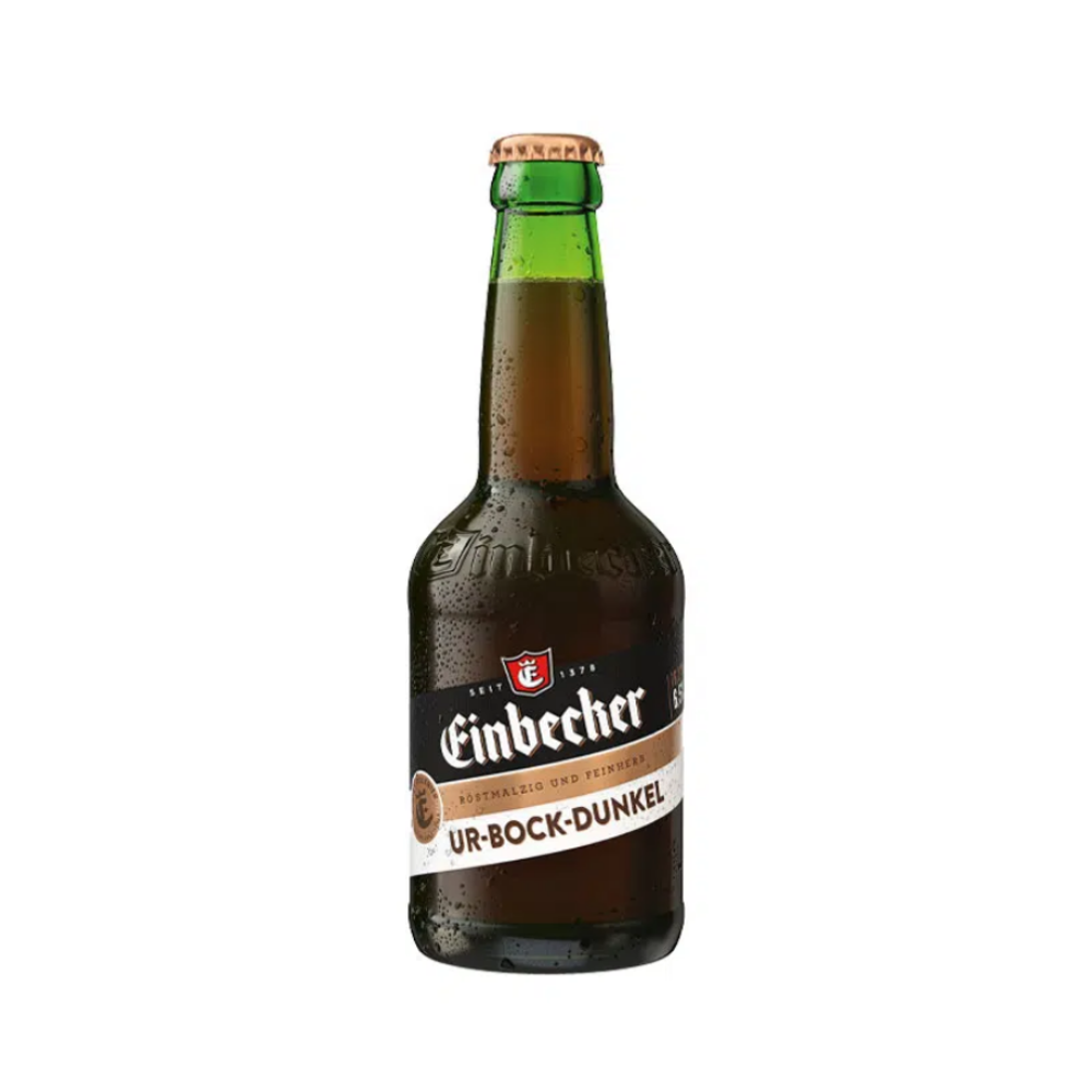 Einbecker Brauhaus Einbecker  Ur-Bock dunkel OW 33CL 6,5% Einbecker Brauhaus Einbecker  Ur-Bock dunkel OW 33CL 6,5%