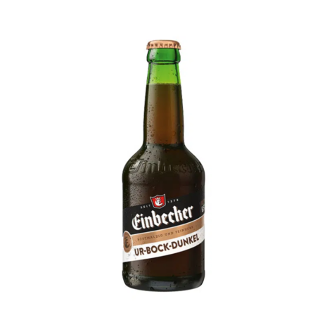 Einbecker Brauhaus Einbecker  Ur-Bock dunkel OW 33CL 6,5% Einbecker Brauhaus Einbecker  Ur-Bock dunkel OW 33CL 6,5%