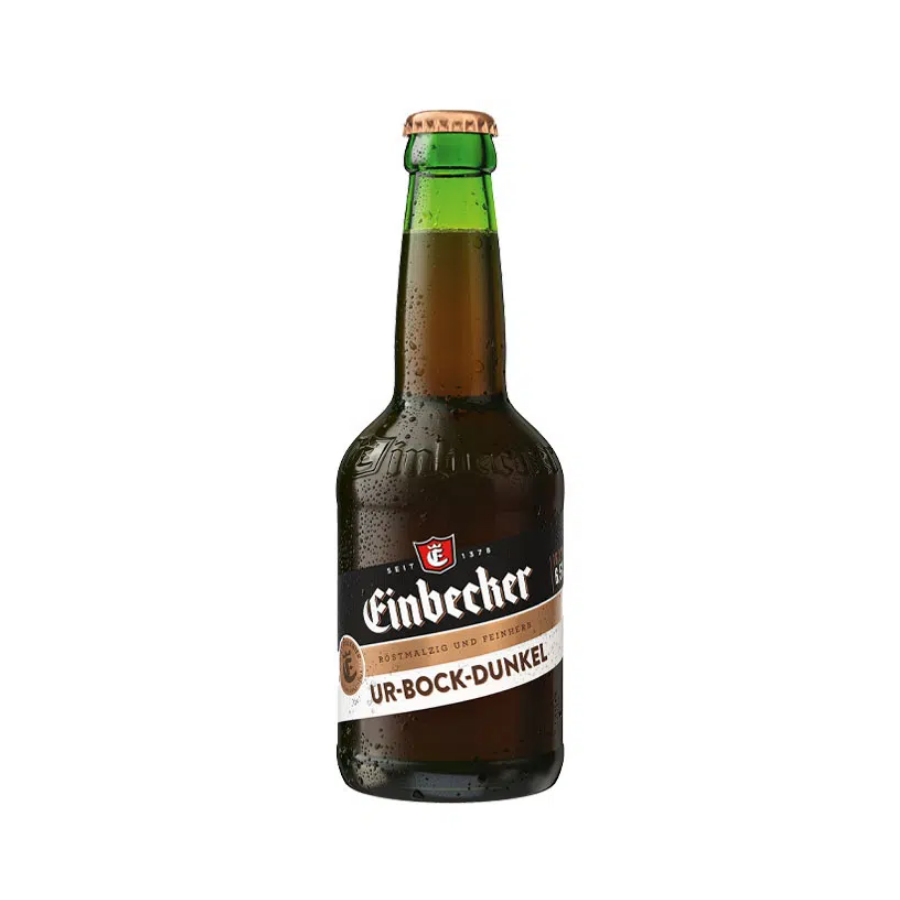 Einbecker  Ur-Bock dunkel OW 33CL 6,5%-1