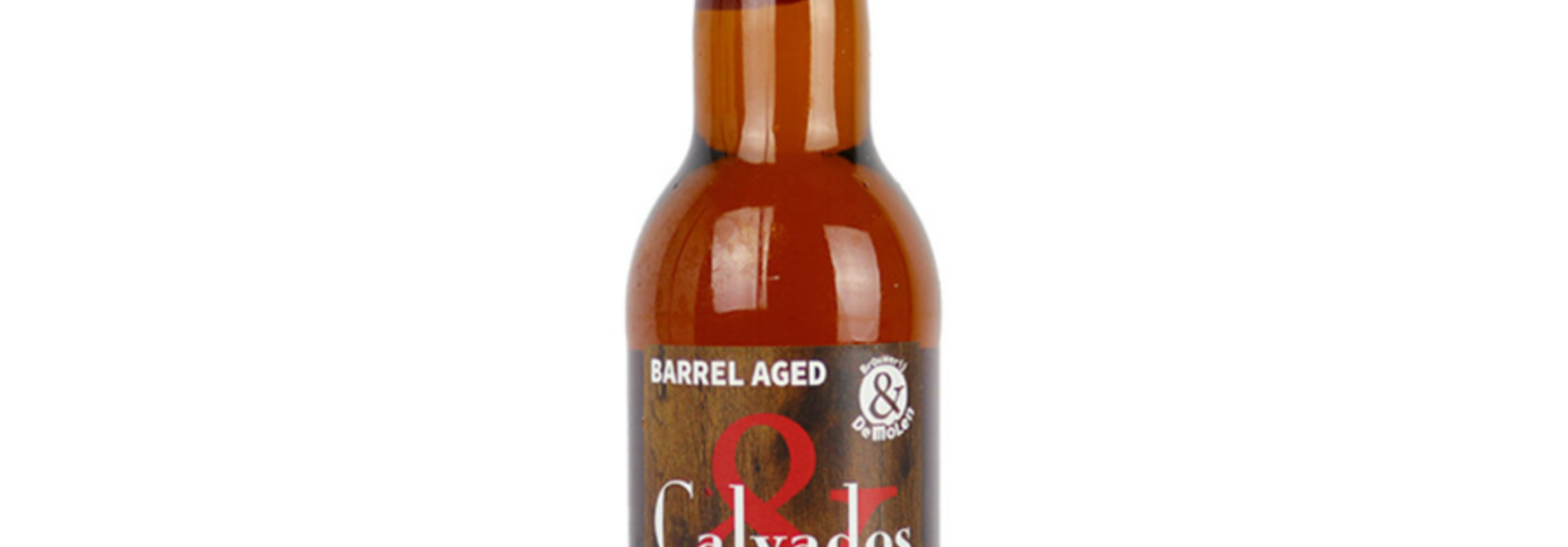 De Molen Calvados 2023 Strong Saison BA 33cl 13,1%