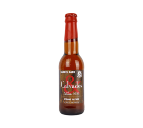 De Molen Calvados 2023 Strong Saison BA 33cl De Molen Calvados 2023 Strong Saison BA 33cl