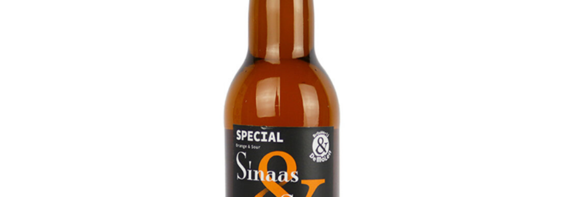 De Molen - Sinaas & Sauer 33cl 7,5%