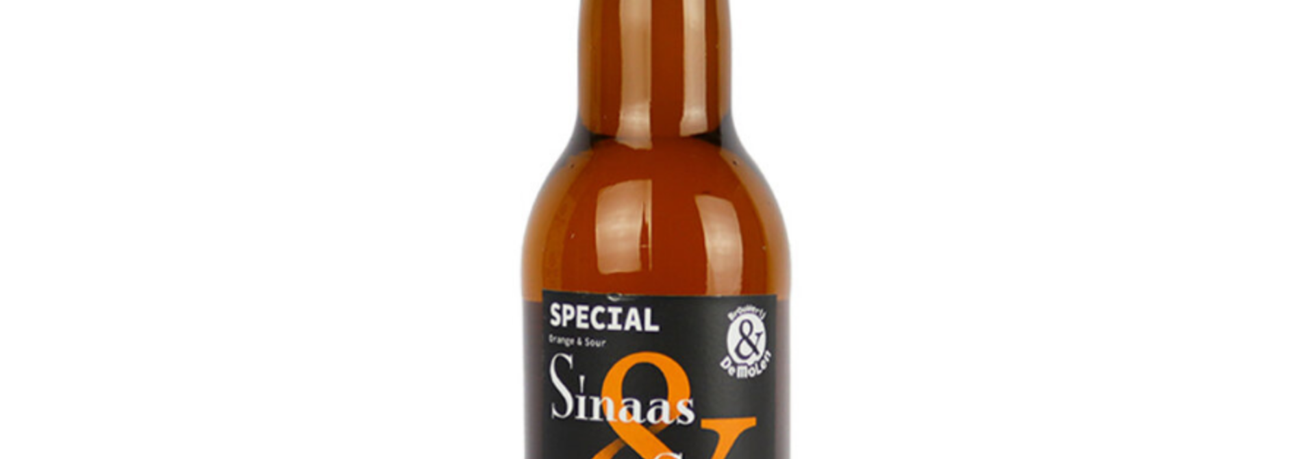 De Molen Sinaas & Sauer 33cl 7,5%