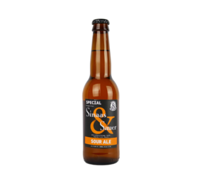 De Molen Sinaas & Sauer 33cl De Molen Sinaas & Sauer 33cl