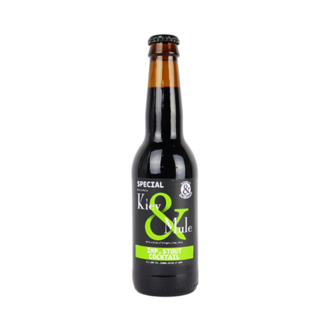 De Molen De Molen  Kiev & Mule 33cl 10% De Molen De Molen  Kiev & Mule 33cl 10%