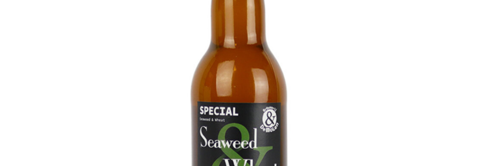 De Molen  Seaweed & Wheat 33cl 7,5%