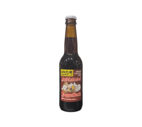 Uiltje Apfelstrudel Doppelbock 33cl Uiltje Apfelstrudel Doppelbock 33cl