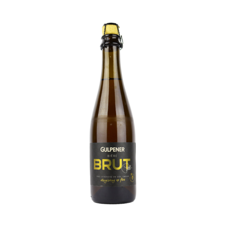 Gulpener Gulpener Bierbrouwerij Bière Brut 37,5cl 11% Gulpener Gulpener Bierbrouwerij Bière Brut 37,5cl 11%