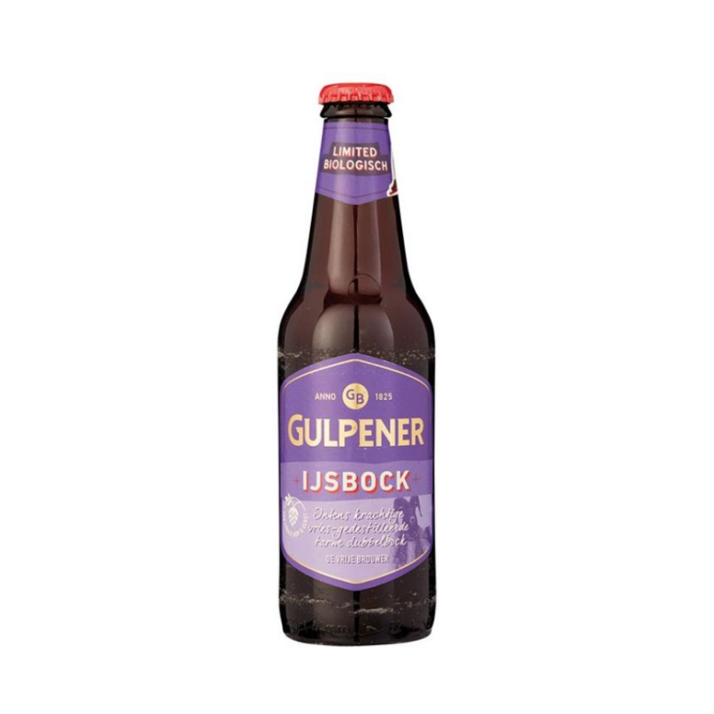 Gulpener Gulpener IJsbock 30cl 10,3% Gulpener Gulpener IJsbock 30cl 10,3%
