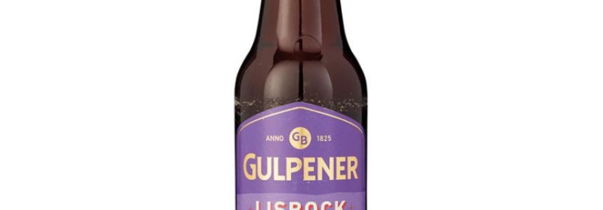 Gulpener IJsbock 30cl 10,3%