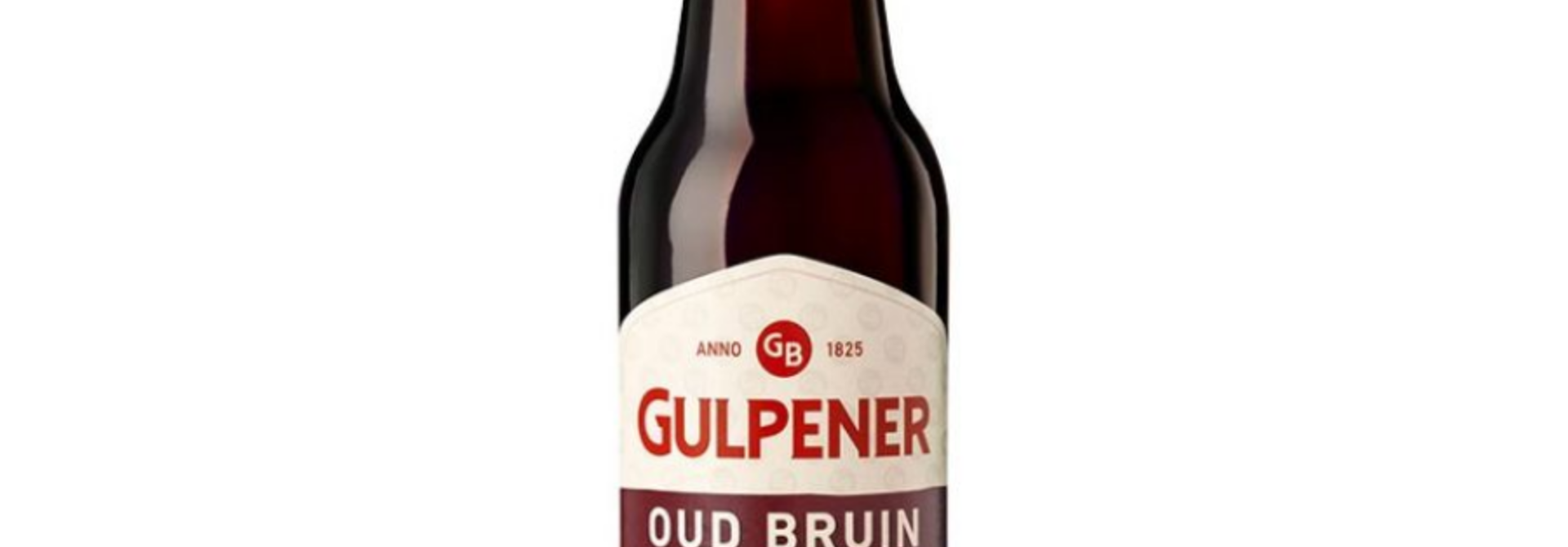 Gulpener Oud Bruin 33cl 3,5%