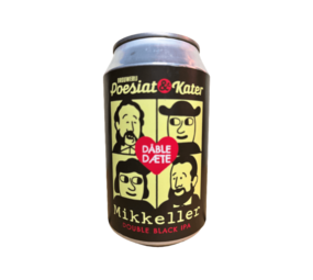 Poesiat & Kater Double Date Black Ipa 33cl Poesiat & Kater Double Date Black Ipa 33cl