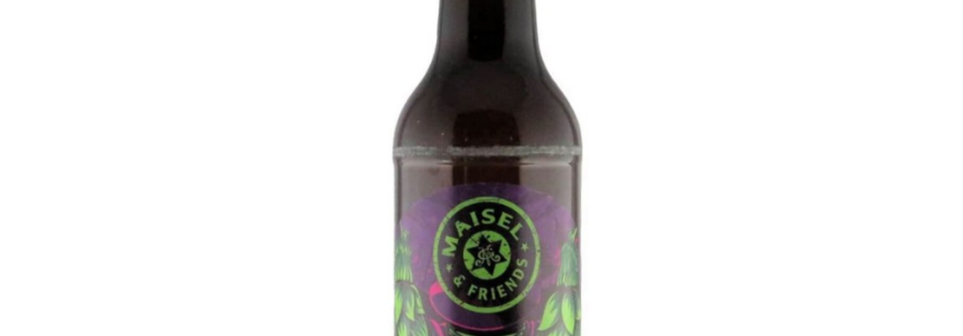 Maisel brewery Hopfenreiter 2023 Double Ipa 33cl 8,5%
