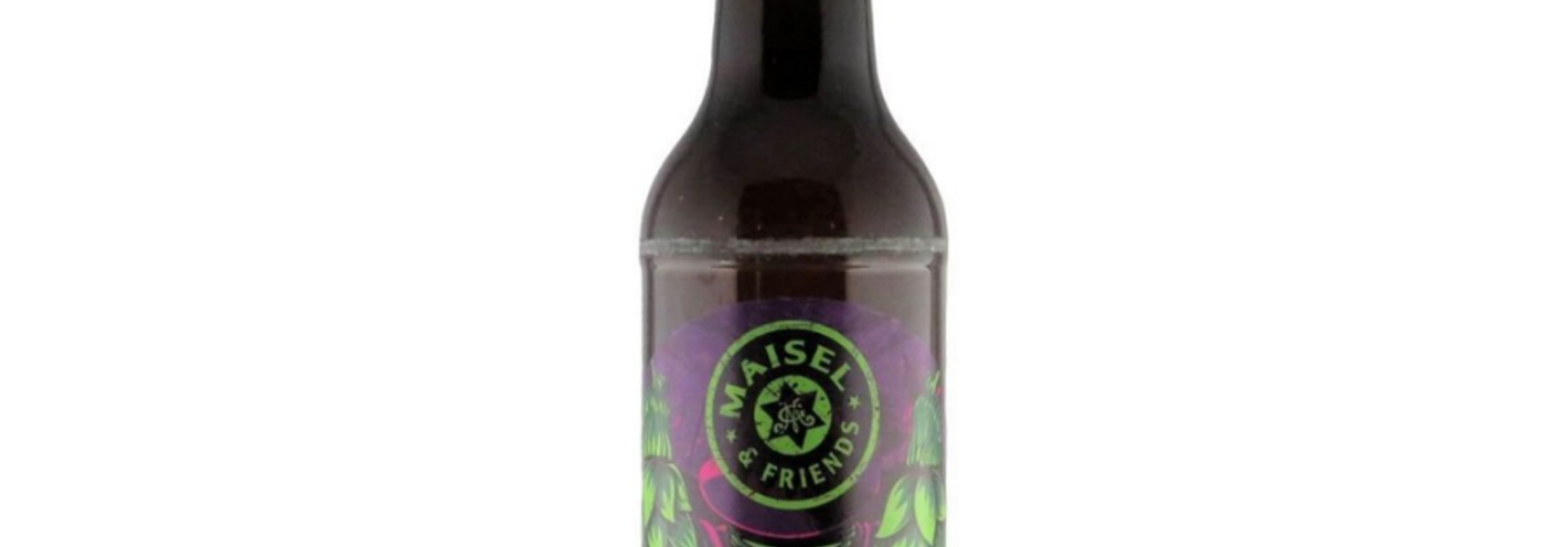 Maisel brewery Hopfenreiter 2023  Double Ipa 33cl 8,5%