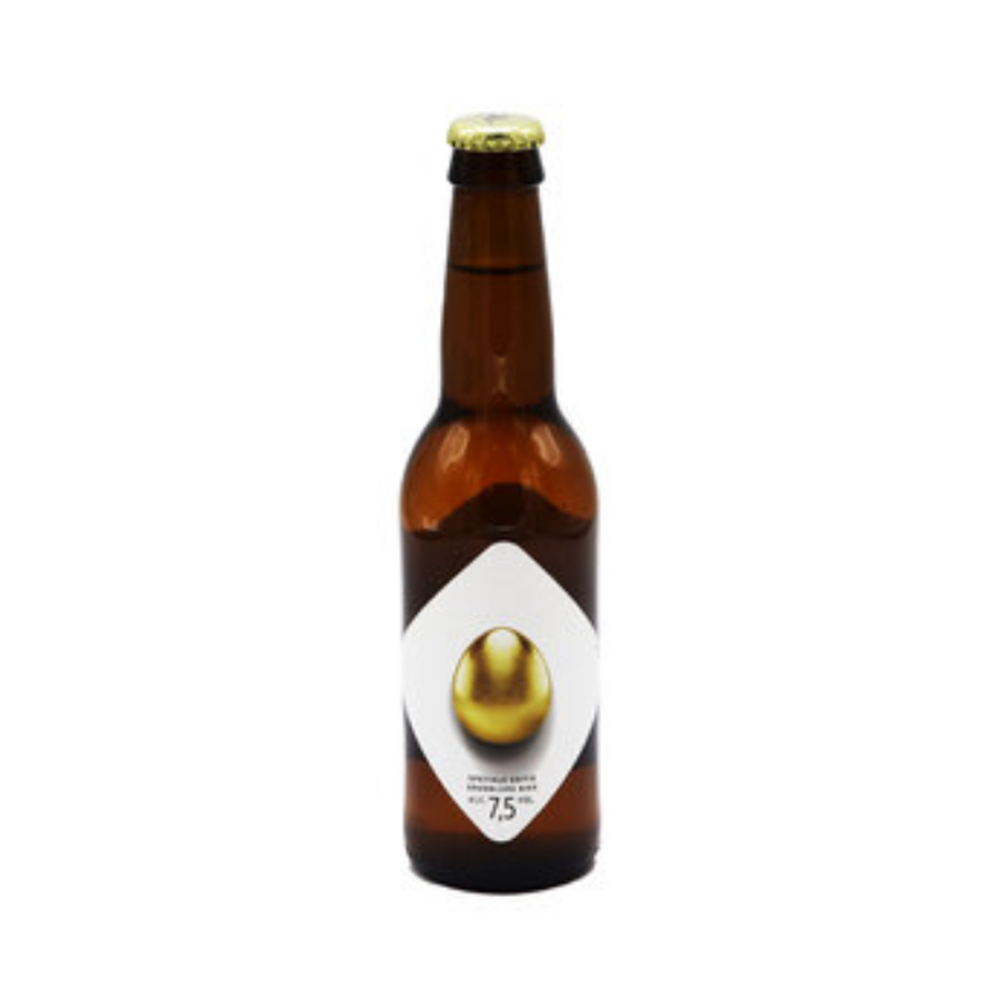 't Ij Brouwerij 't IJ Gouden IJ 33cl 7,5% 't Ij Brouwerij 't IJ Gouden IJ 33cl 7,5%