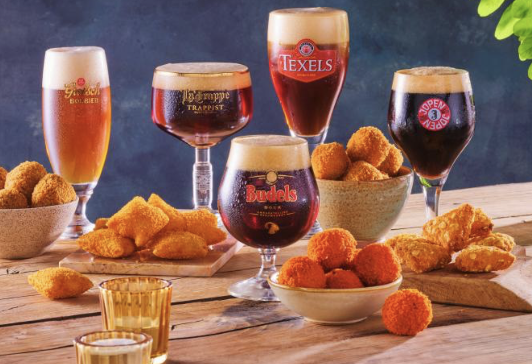 Eetcombinaties voor bij Bo(c)k bier