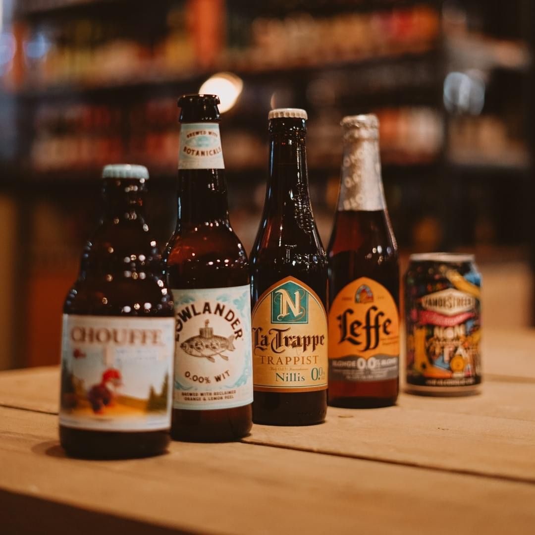 Bierevenementen in September en Oktober