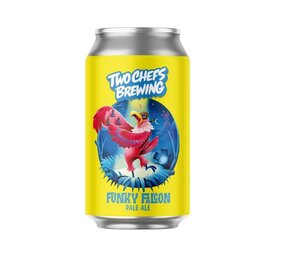 Two Chefs Funky Falcon 33Cl Two Chefs Funky Falcon 33Cl