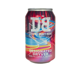 Dutch Bargain Designated Dryver 33cl Dutch Bargain Designated Dryver 33cl