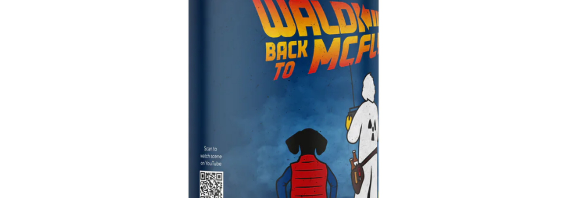 Lieber Waldi Waldi Back to McFly 44cl 6.9%