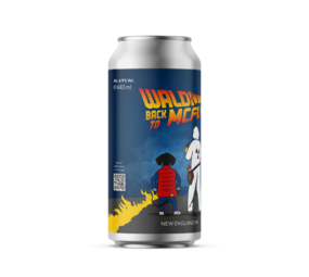 Lieber Waldi Waldi Back to McFly 44cl Lieber Waldi Waldi Back to McFly 44cl