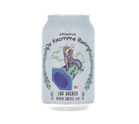 Kromme Haring Log Sucker 33 cl Kromme Haring Log Sucker 33 cl