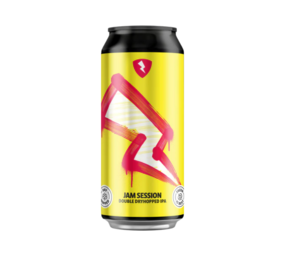 Rock City Jam Session DDH IPA 44cl Rock City Jam Session DDH IPA 44cl