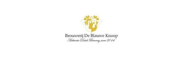 Blauwe Knoop