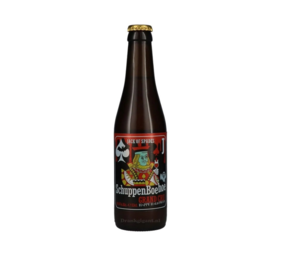 Het Nest SchuppenBoehoe Grand Cru 33cl Het Nest SchuppenBoehoe Grand Cru 33cl
