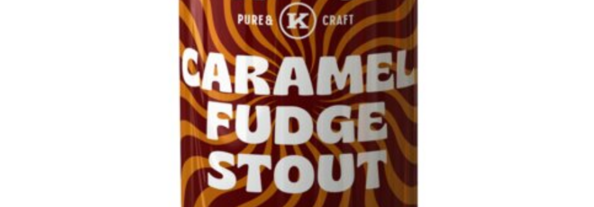 Kees Caramel Fudge Stout Barrel Aged Cognac 44cl 11%