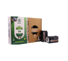 Unwrapp Ipa Box 4x33cl Unwrapp Ipa Box 4x33cl