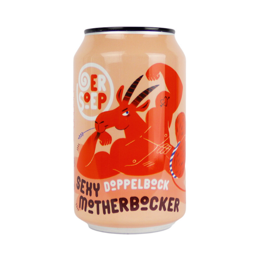 Oersoep Oersoep Sexy Motherbocker 33cl 8,6% Oersoep Oersoep Sexy Motherbocker 33cl 8,6%
