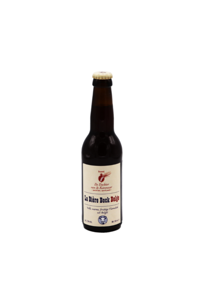 La Bière Bock Belge 33cl