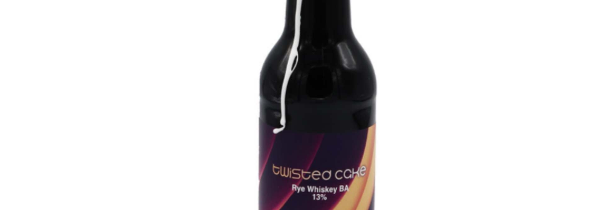 Blackout Twisted Cake Rye Whiskey BA 33cl 13%