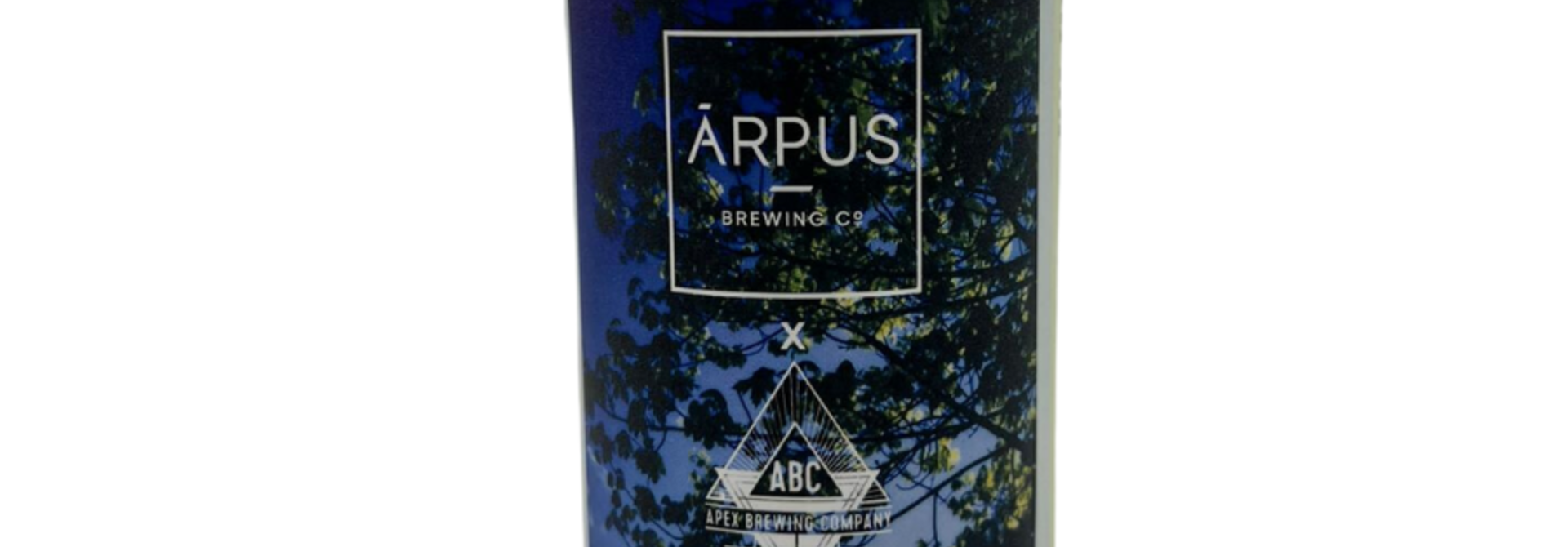Ārpus x Apex TDH Riwaka x Nelson x Motueka IPA 44cl 6,5%
