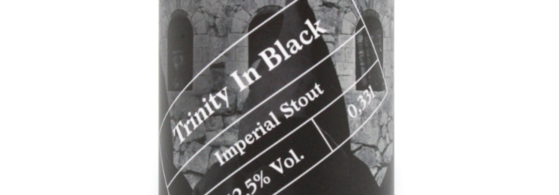 Puhaste Trinity In Black 33cl 12,5%