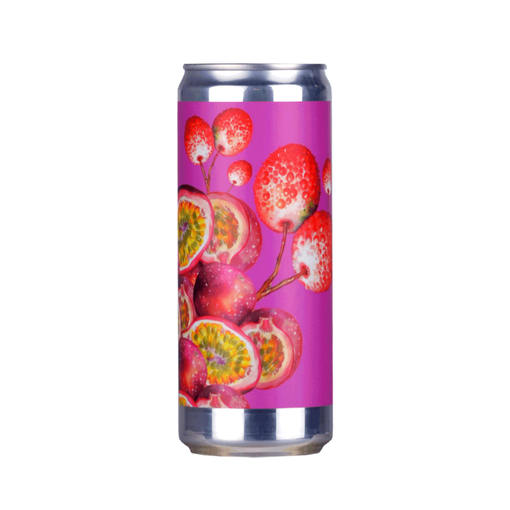 Brewski Brewski Cognas Itchy Passions 33cl 4,7% Brewski Brewski Cognas Itchy Passions 33cl 4,7%