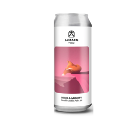 Alefarm High & Mighty 33cl Alefarm High & Mighty 33cl