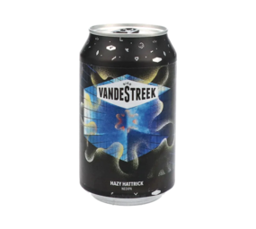 VandeStreek Hazy Hattrick 33cl