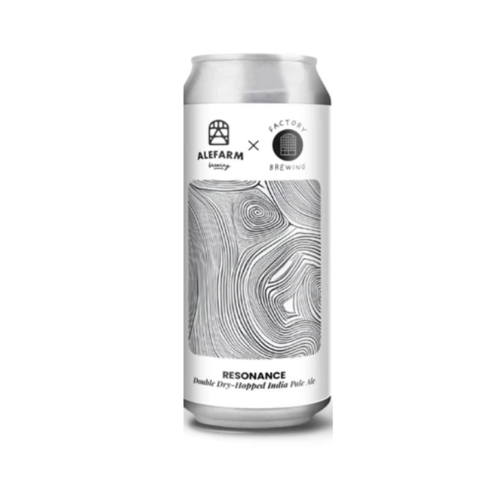 Alefarm Alefarm Brewing Resonance 44cl 6,8%