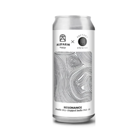Alefarm Alefarm Brewing Resonance 44cl 6,8%