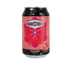 VandeStreek Let's Go Nitro 33cl