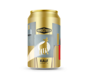 VandeStreek Kalf Nederlands Film Festival Collab 33cl