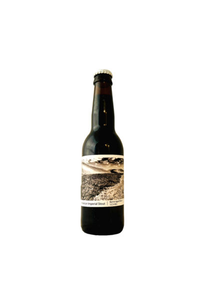 American IS  Barrel Aged Blend x Terra Kahwa 33cl