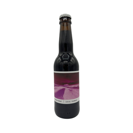Brasserie Popihn Imperial Stout Framboise 33cl 11% Brasserie Popihn Imperial Stout Framboise 33cl 11%