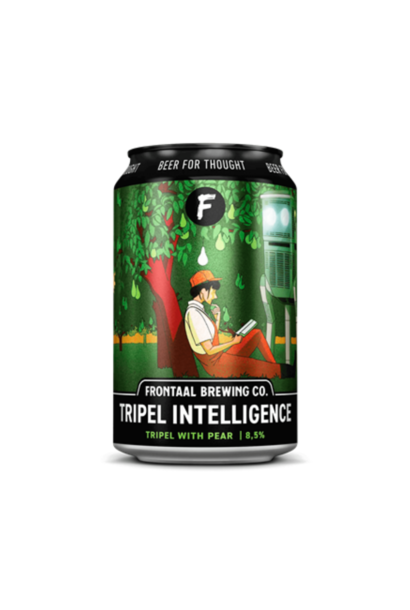 Tripel Intelligence 33cl